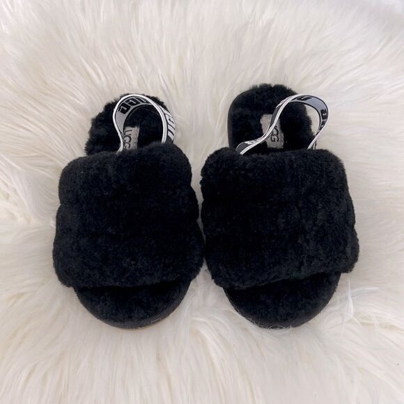 Uggs sling back slippers - Picture 1 of 4